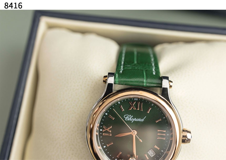 쇼파드 [Chopard] 쇼파드 해피 스포스 워치 신상 view 2