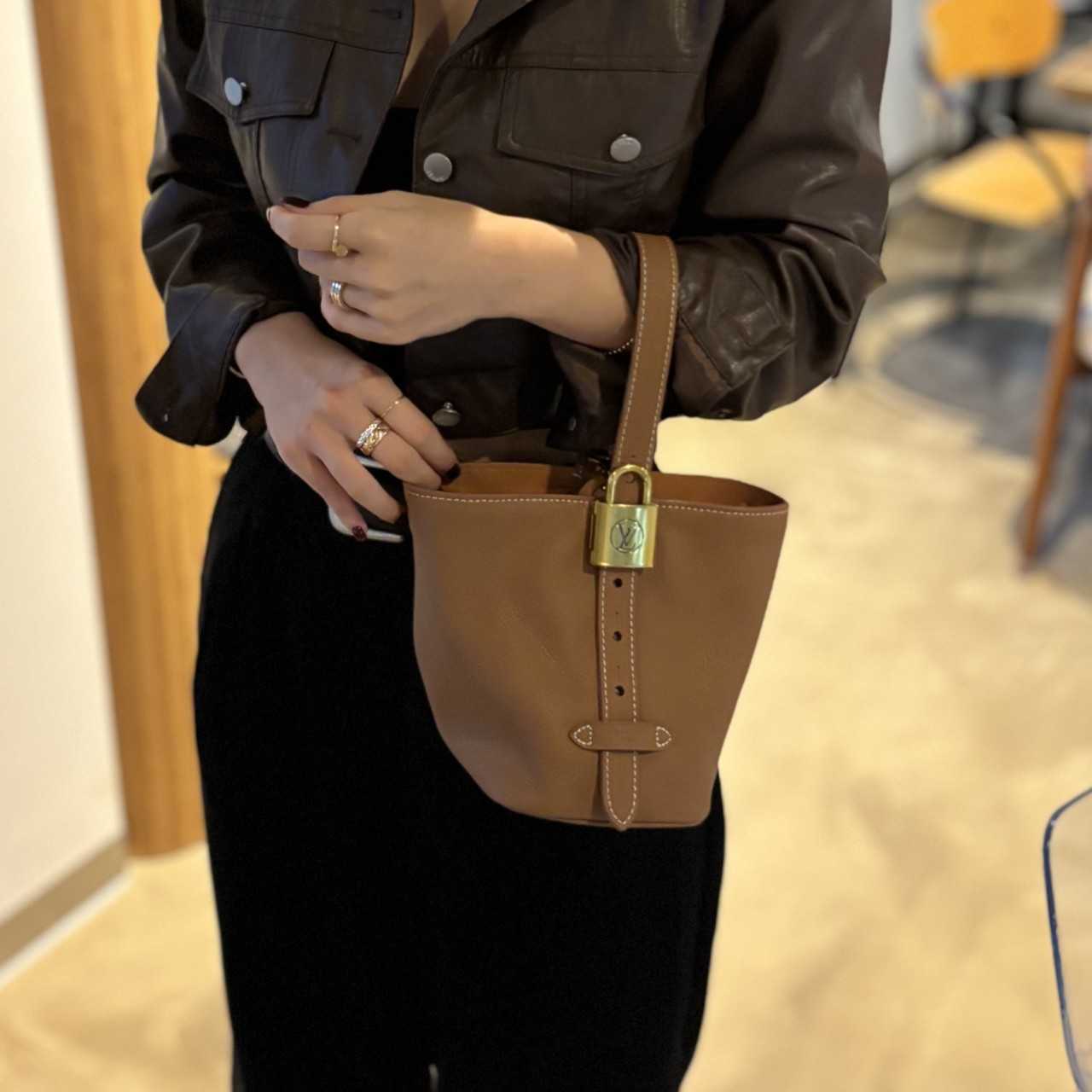 루이비통 로우 키 올 인 BB