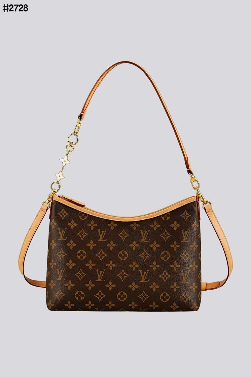 🍀 [LOUIS VUITTON] 루이비통 모노그램 캐리올 숄더백 🍀 