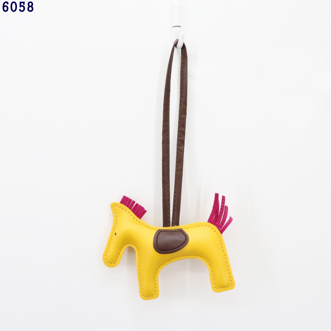 에르메스 린디백 브라운 view 20