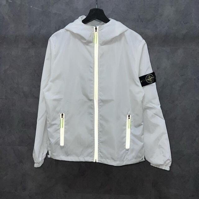 스톤 와펜 패치 스카치 바람막이 view 12