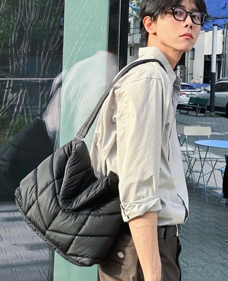 입생로랑 푸퍼 메신져