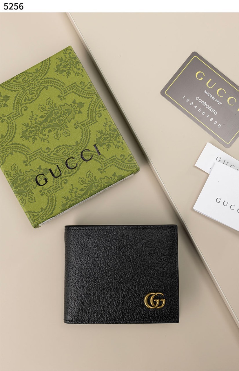 구찌 [GUCCI] 수입프리미엄급 GG 마몽 레더 반지갑