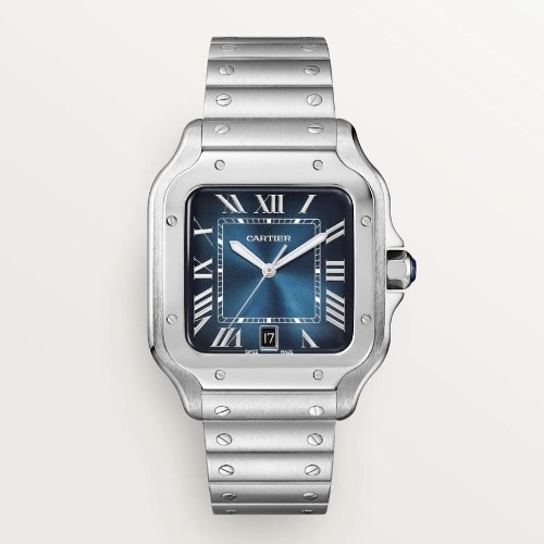 까르띠에산토스 청판 메탈 CS26 