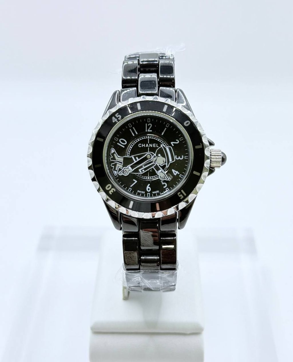 엘러브 마드모아젤 블랙  CH04 