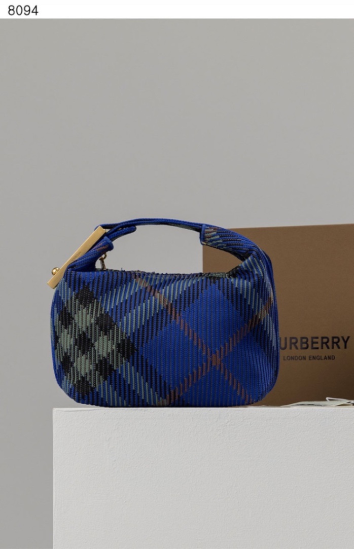 버버리 [BURBERRY] 수입프리미엄급 미니 페그 더플 백 신상  view 6