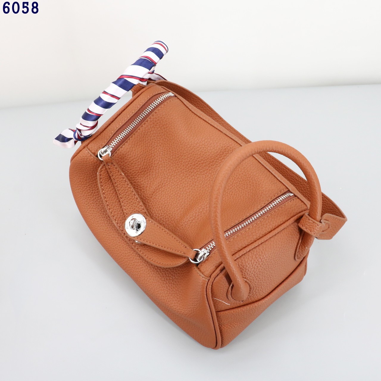 에르메스 린디백 브라운 view 12