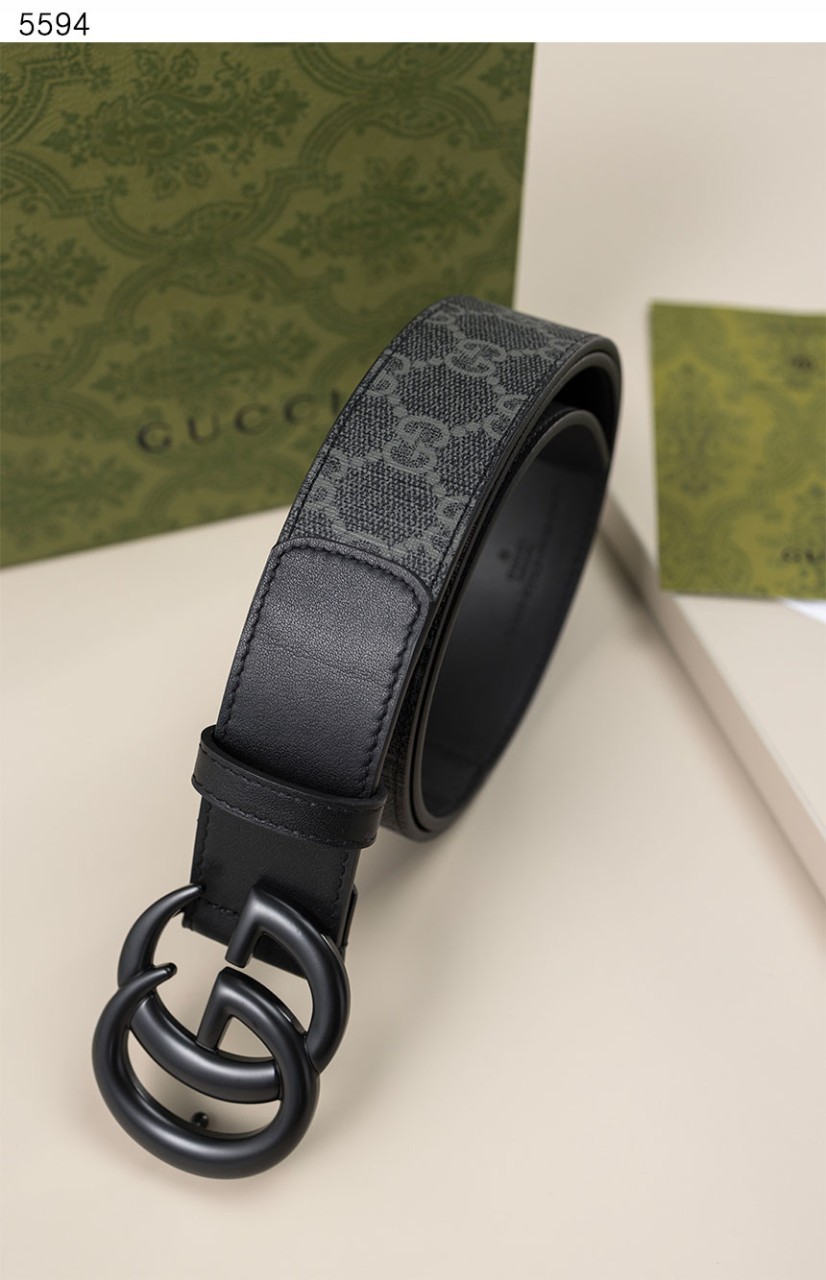 #구찌 [GUCCI] 수입프리미엄급 GG 슈프림 마몽트 벨트 신상 입고💢