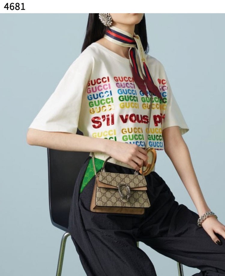 #구찌 [Gucci] 수입프리미엄급 디오니서스 탑 핸들백 신상 입고💢 