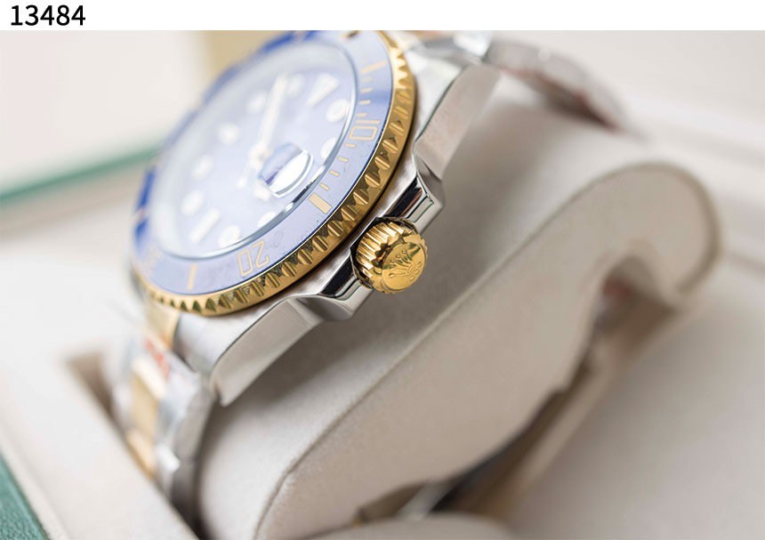로렉스 [Rolex] 서브마리너 데이트 로얄 블루 오이스터 view 7