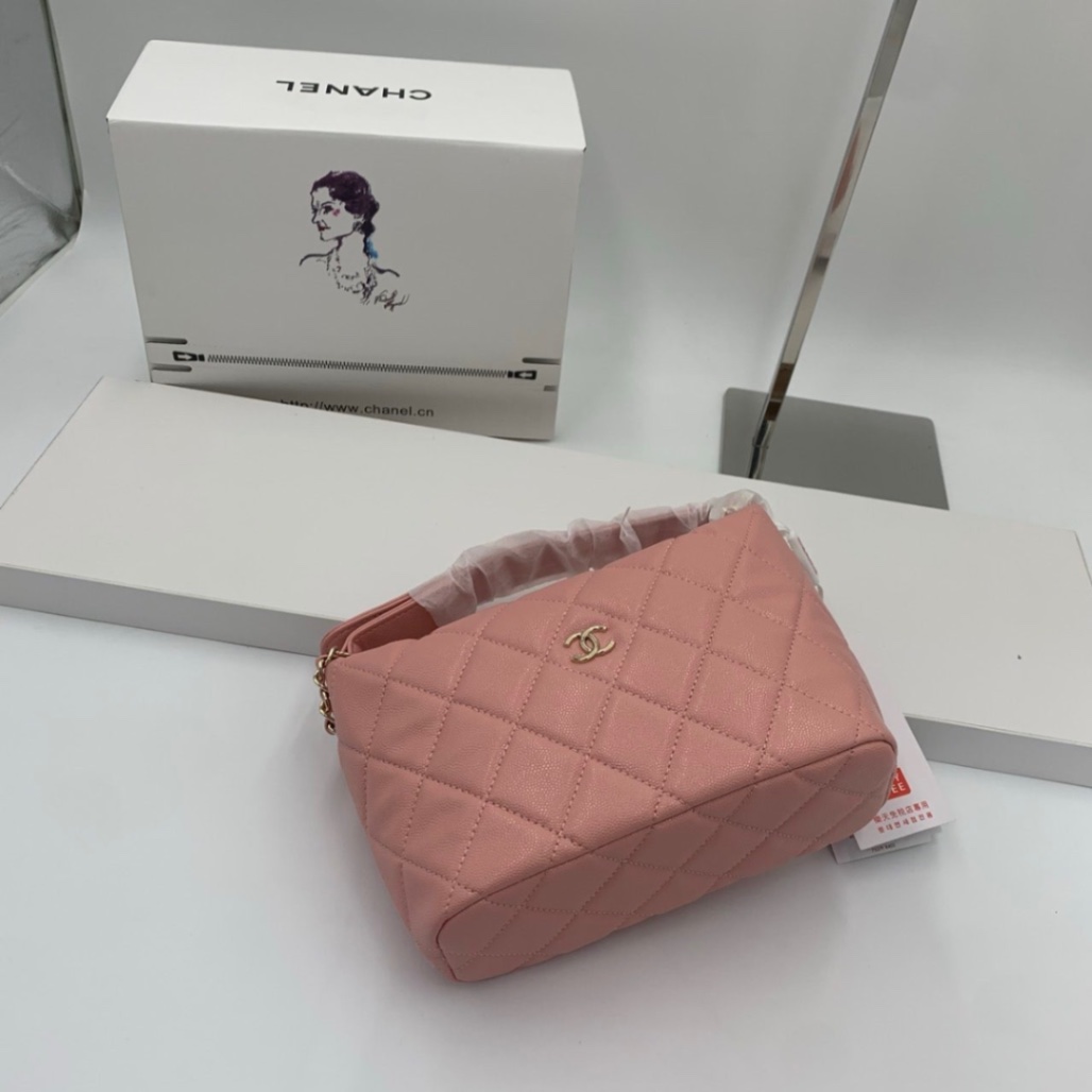 샤넬 체인 호보백