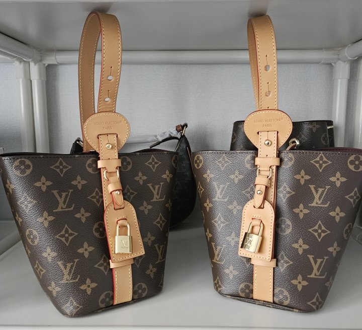 루이비통 올인 BB 모노그램