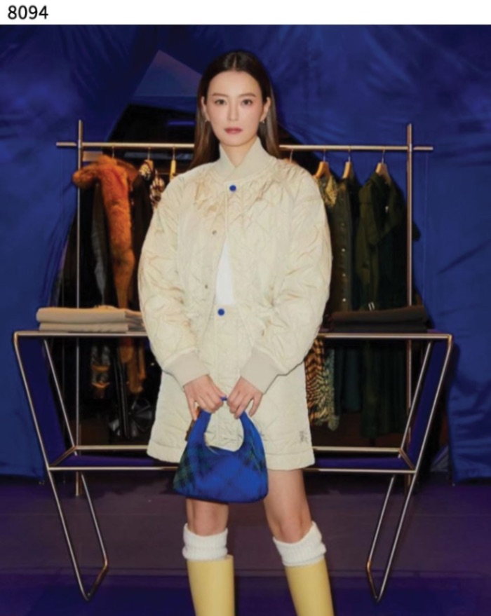 버버리 [BURBERRY] 수입프리미엄급 미니 페그 더플 백 신상  view 2