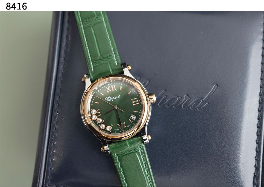 쇼파드 [Chopard] 쇼파드 해피 스포스 워치 신상 view 3