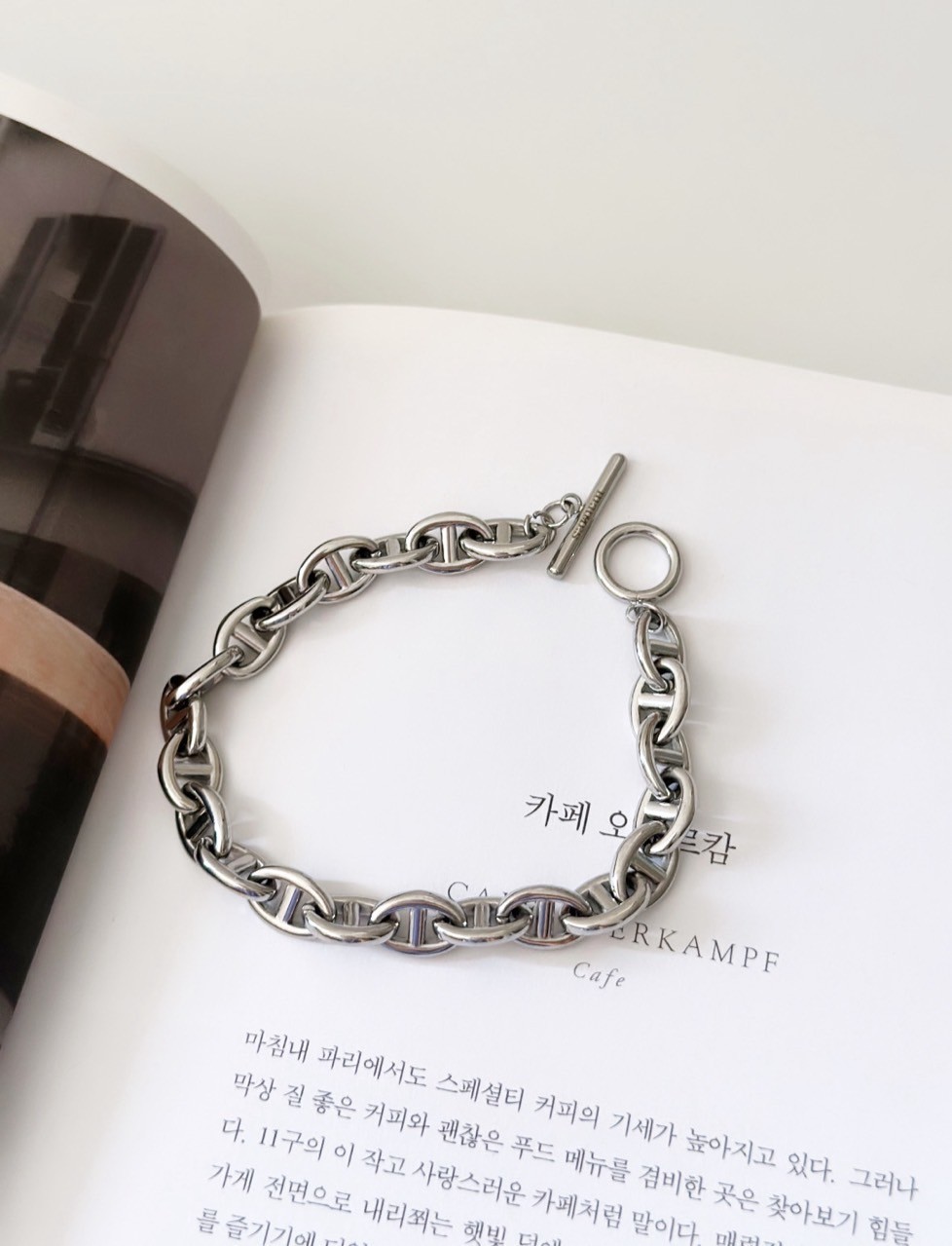 에르메스 샹달팔찌