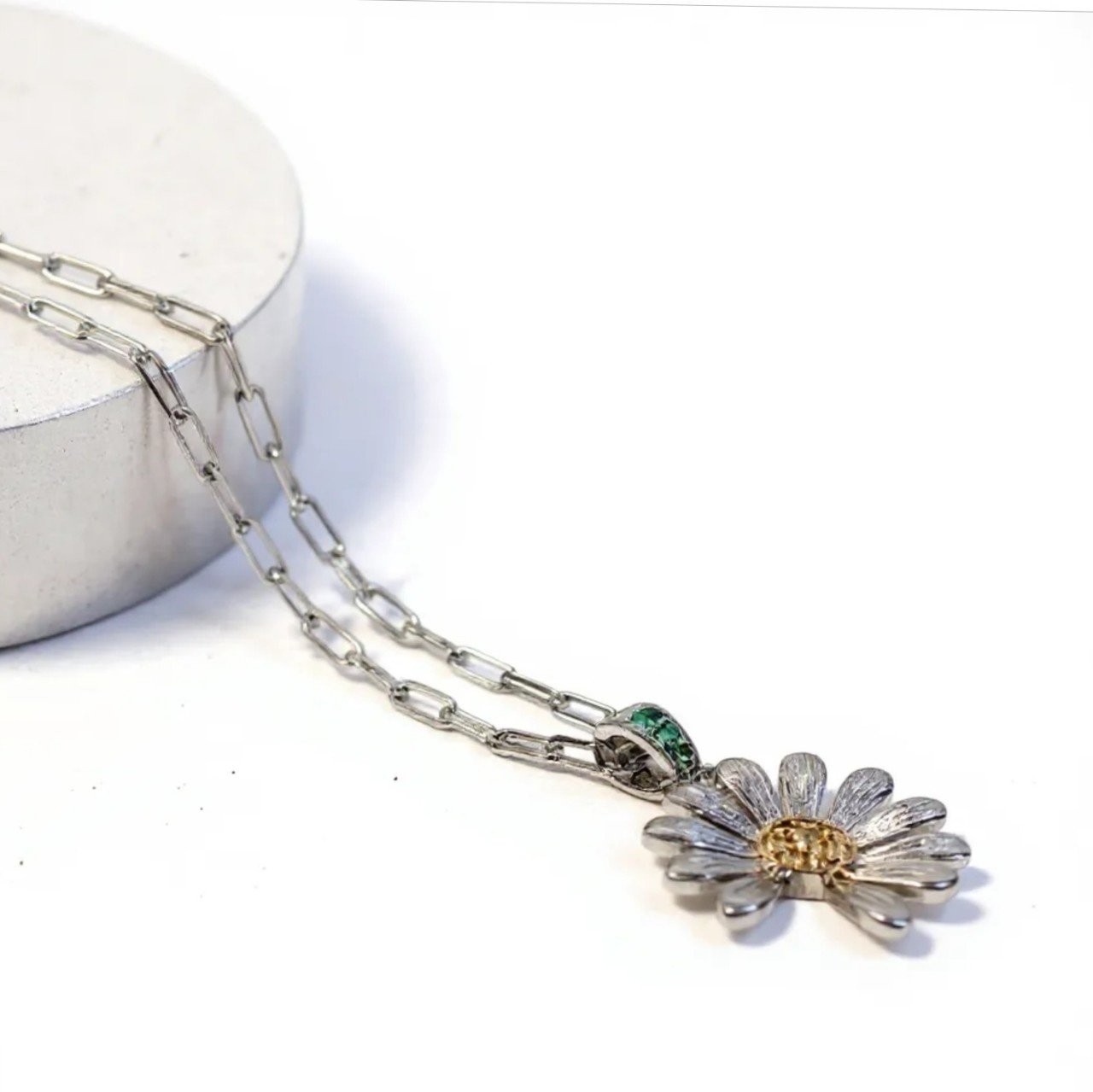  제이콥엔코x 피스마이너스원 펜던트 목걸이 view 10