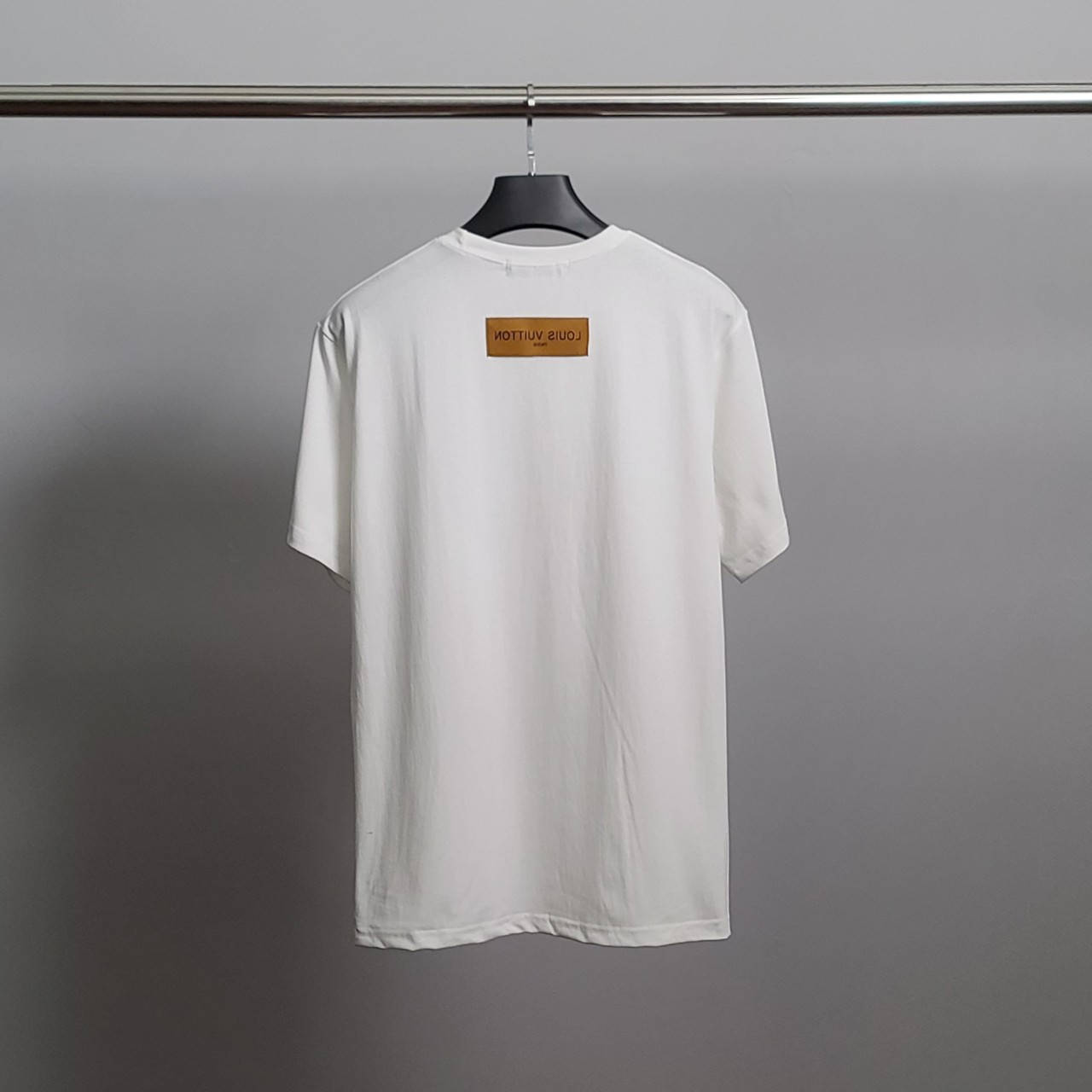 루이비통 블루로고 코튼 반팔티 view 9