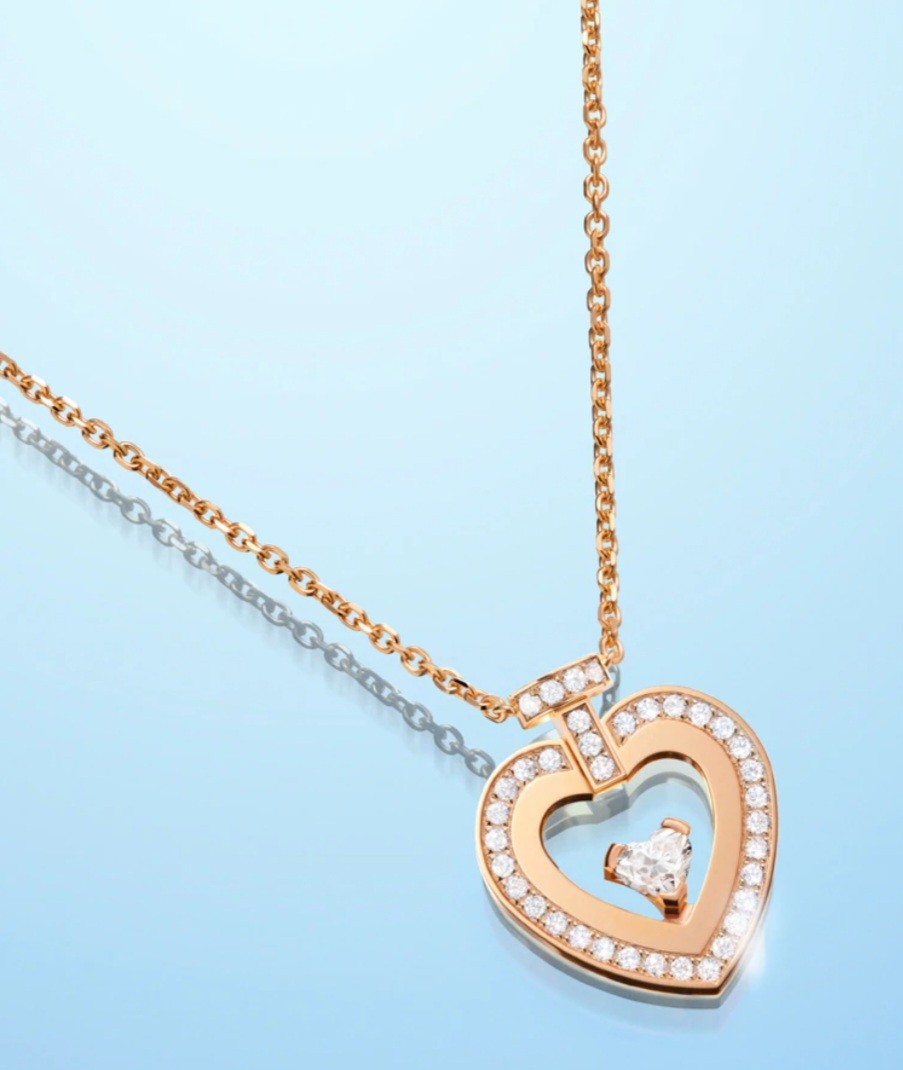 프레드 프리티 우먼 네크리스 목걸이