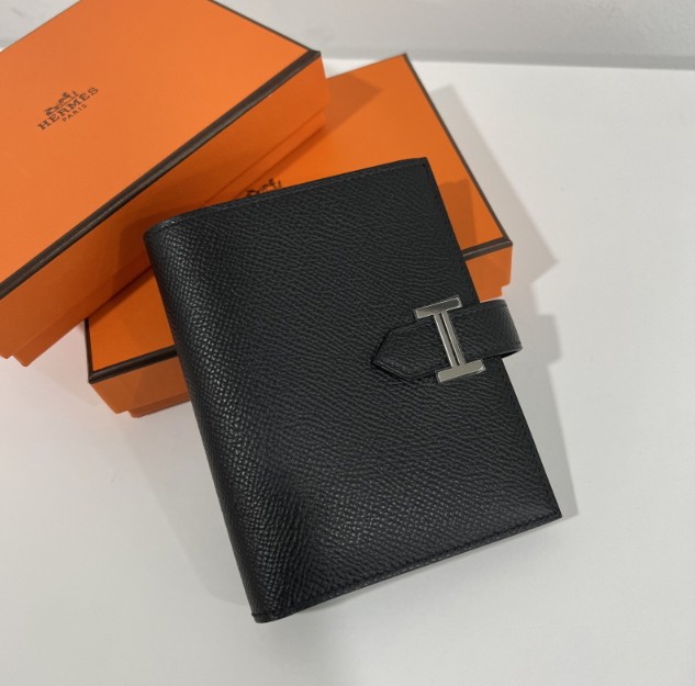 에르메스 베안 컴팩트 반지갑  