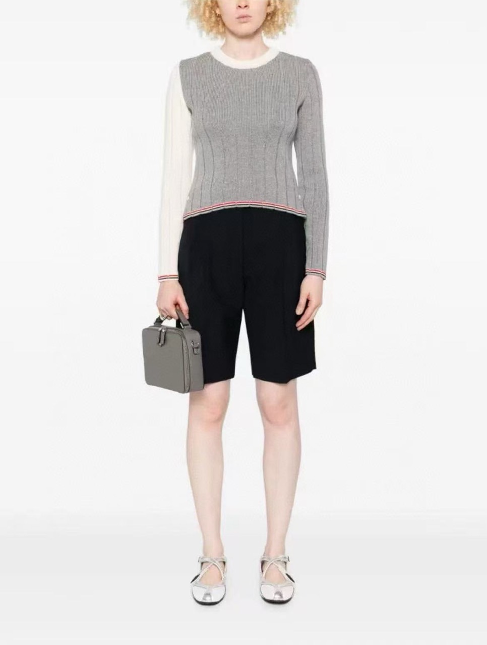 탐브라* 25년  가을  여성울캐시 니트최신상