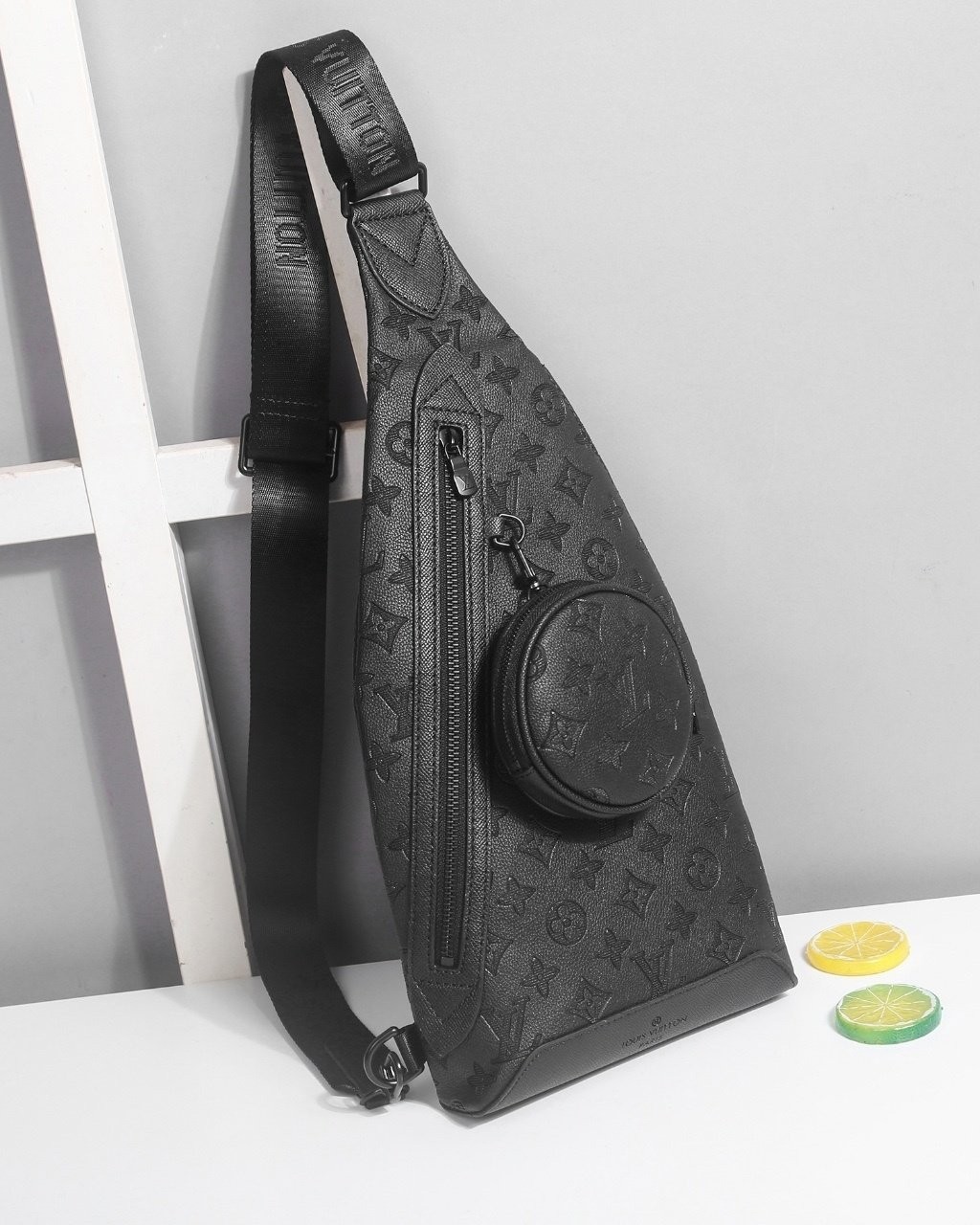 #루이비통 듀오 슬링백  