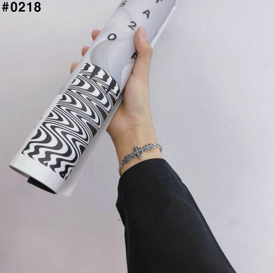 크롬하츠 필리그리 엑스트라 팔찌