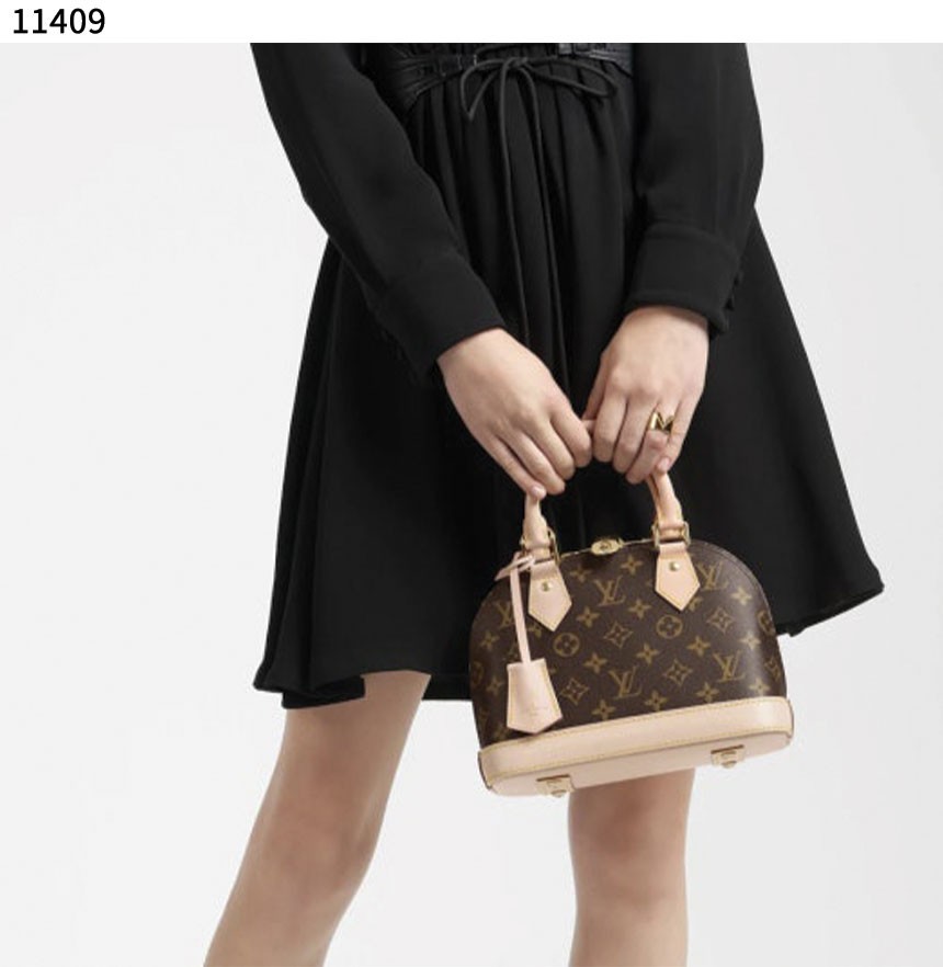 루이비통 [Louis Vuitton] 수입프리미엄급 루이비통 알마 BB 모노그램