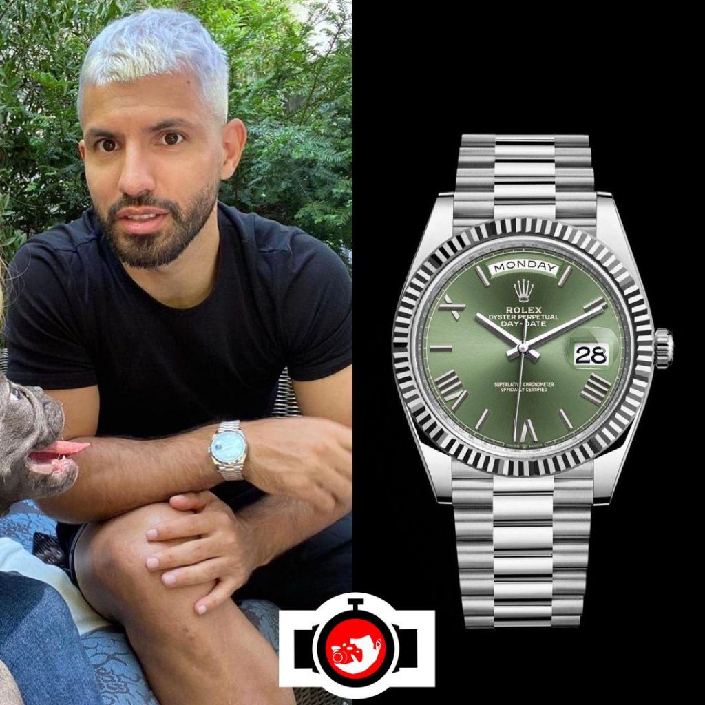 데이데이트 올리브 그린 