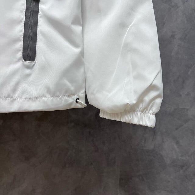 스톤 썸머 나일론 후드 윈드브레이커 view 7