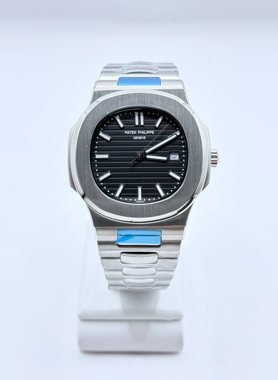 파텍필립 노틸러스 블랙