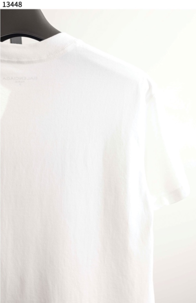 발렌시아가 [BALENCIAGA] 모드 반팔 티셔츠  view 10