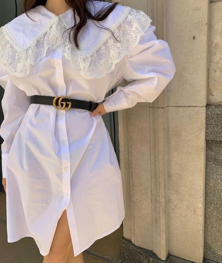 구찌 마몬트 벨트 