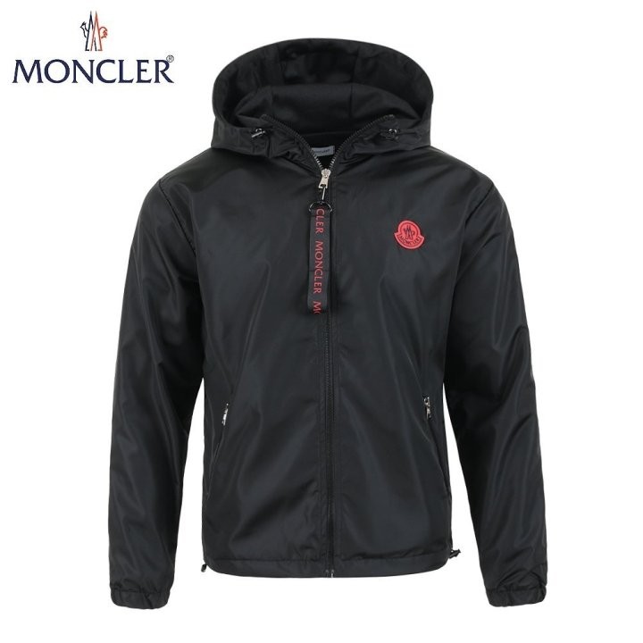 ☆봄 신상☆M. 26SS레드 패치 윈드 자켓