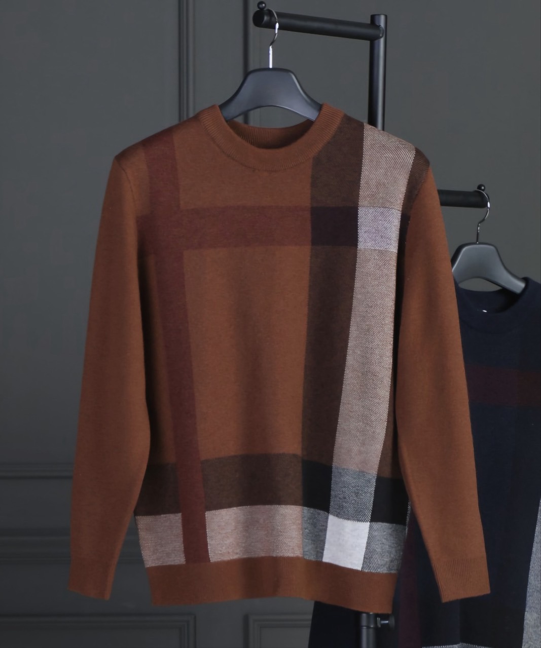 버버* 25년  가을 캐시니트  