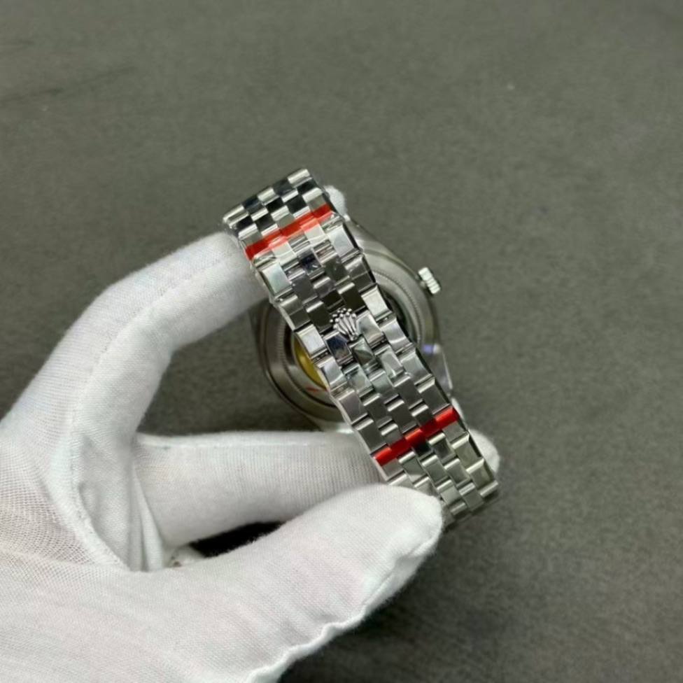 2025 로*렉스 랜드 드웰러 40mm 블루 view 10