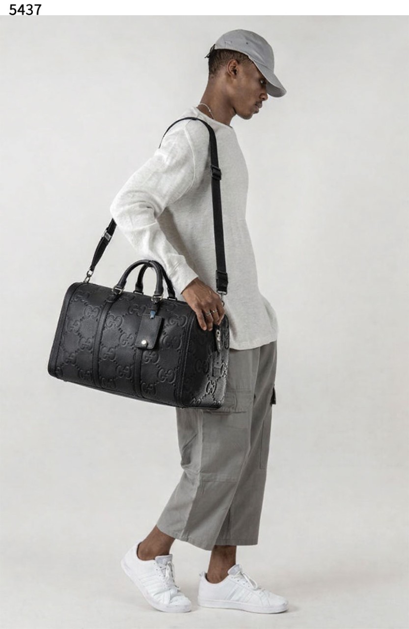 구찌 [GUCCI] 수입프리미엄급 JUMBO GG LARGE DUFFLE BAG