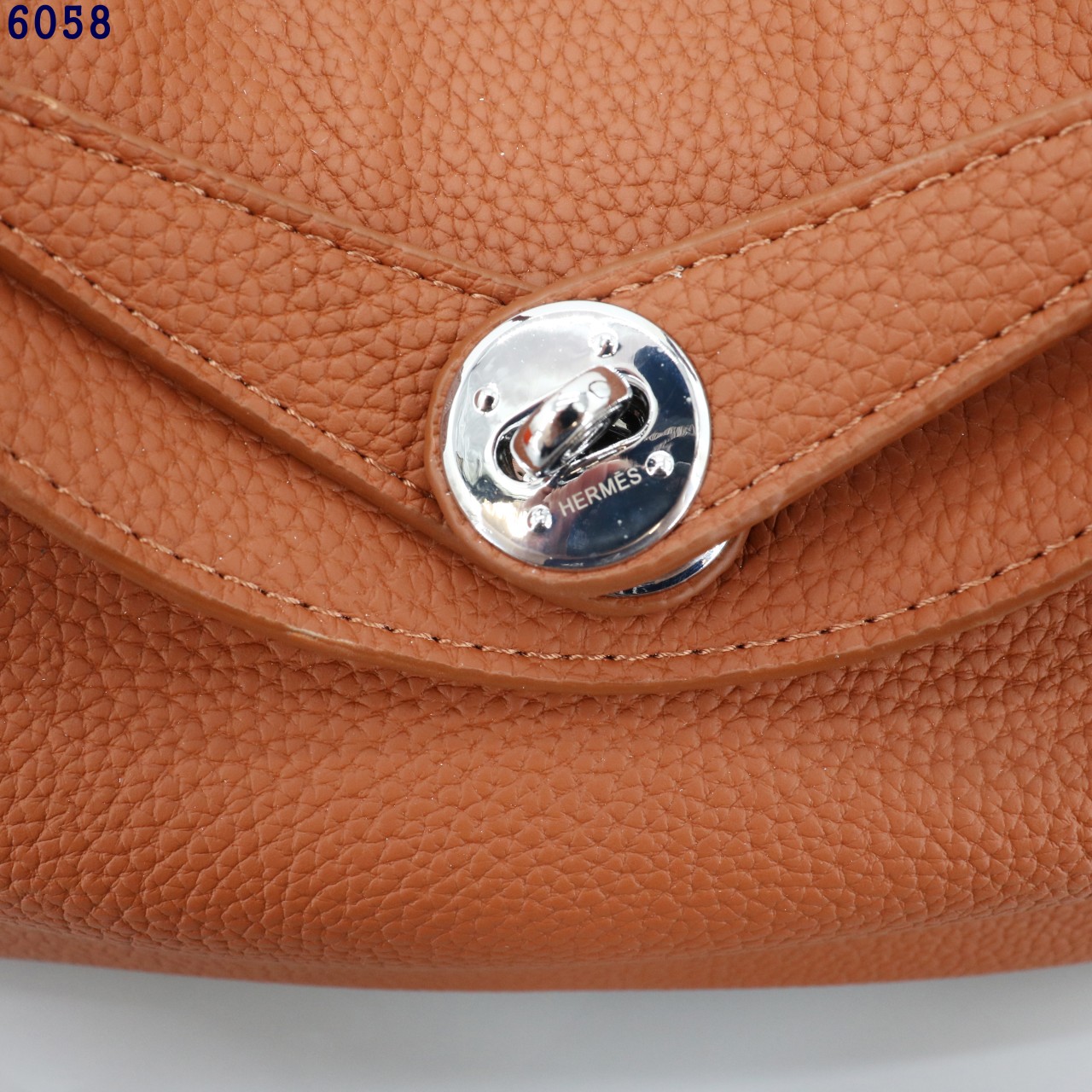 에르메스 린디백 브라운 view 21