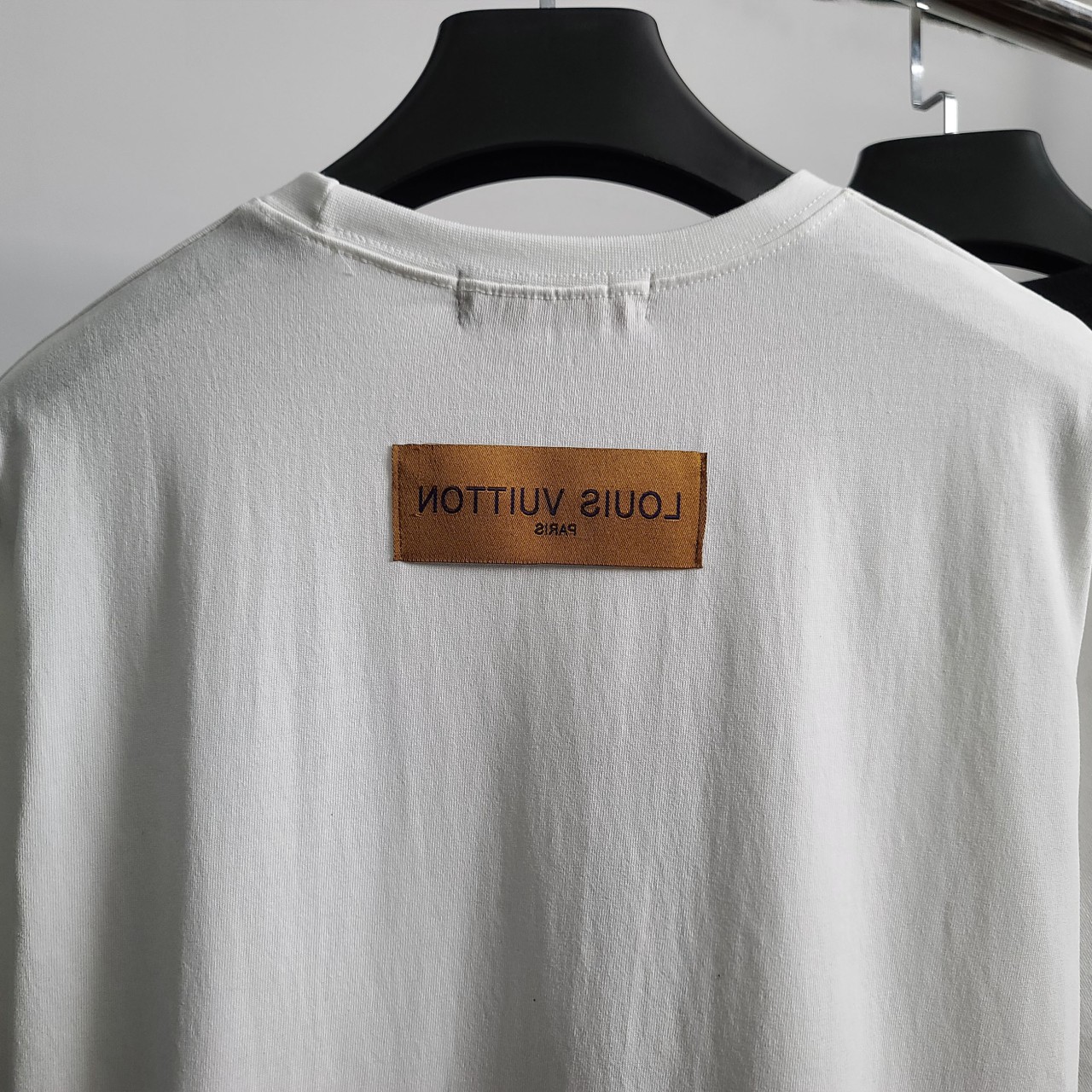 루이비통 블루로고 코튼 반팔티 view 12