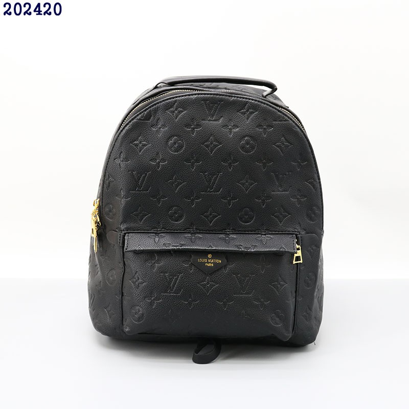 루이비통 앙프렝뜨 소르본느 백팩 & 앙프렝뜨 지퍼 장지갑 view 9