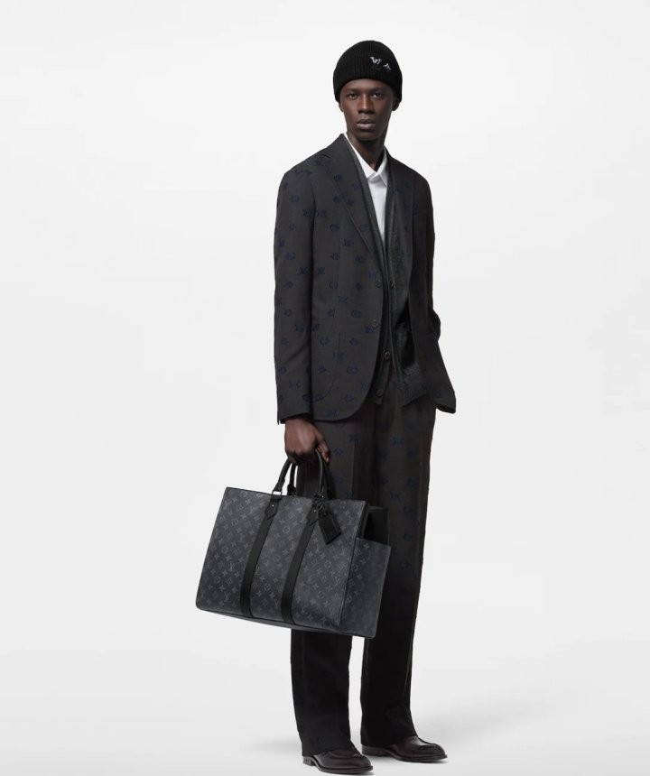 루이비통 M46451 삭 플라 24H view 3