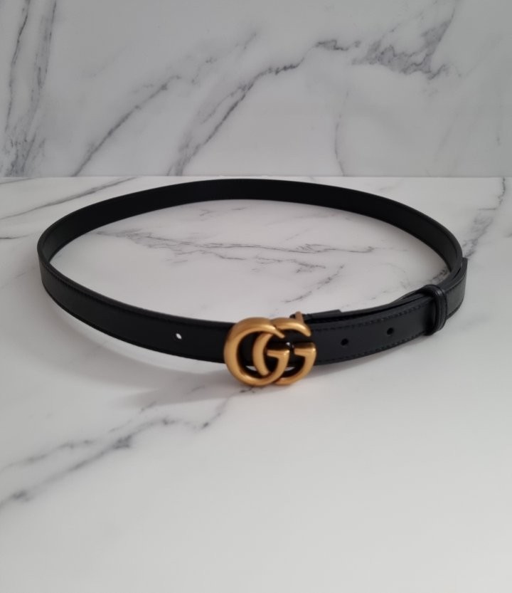 구찌 마몬트 벨트