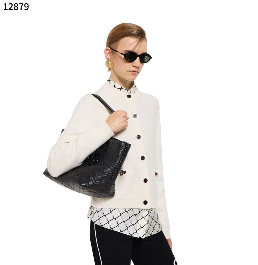 #구찌 [GUCCI] GG 마몽 미디엄 토트백 신상입고