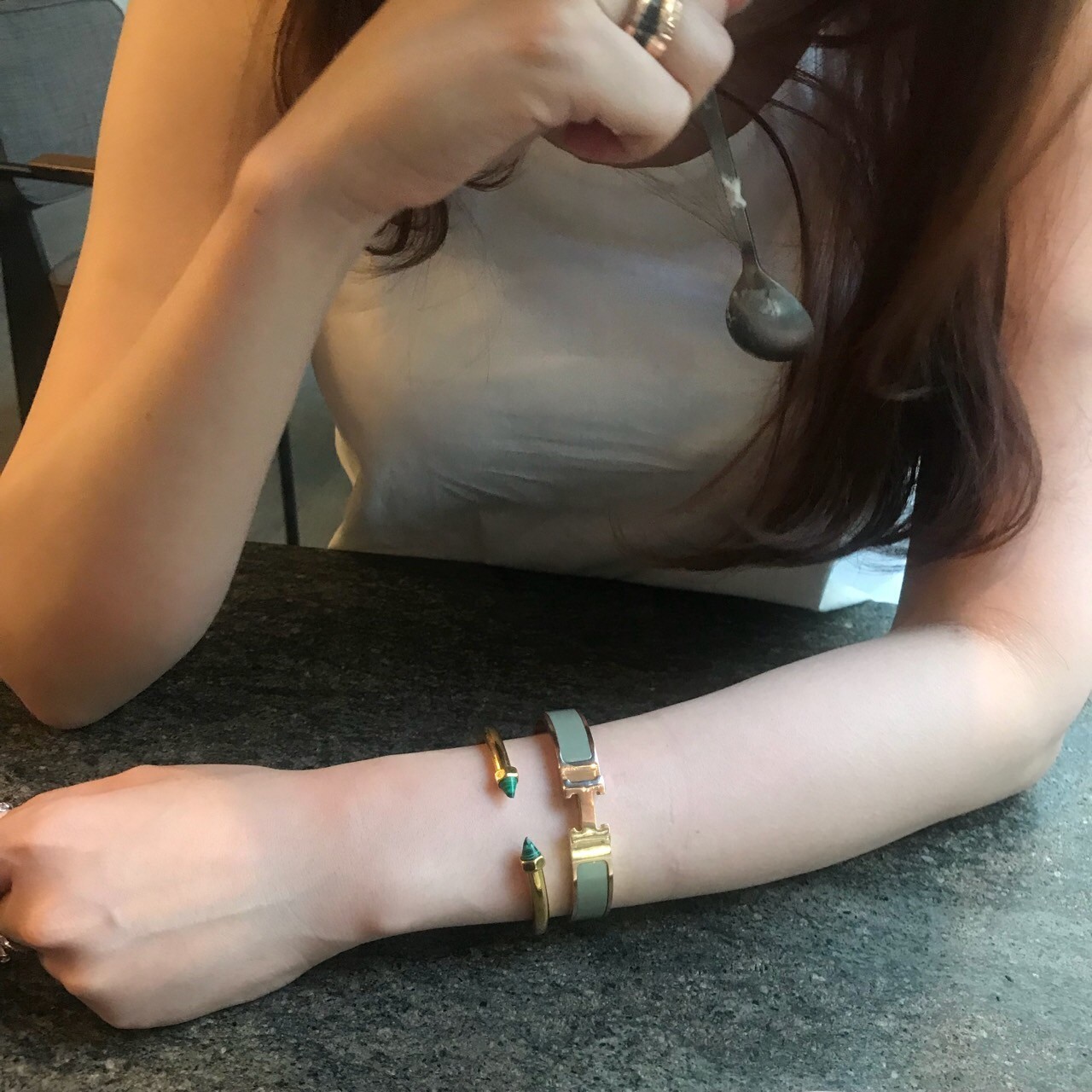 에르메스 클릭아슈 (여성용)