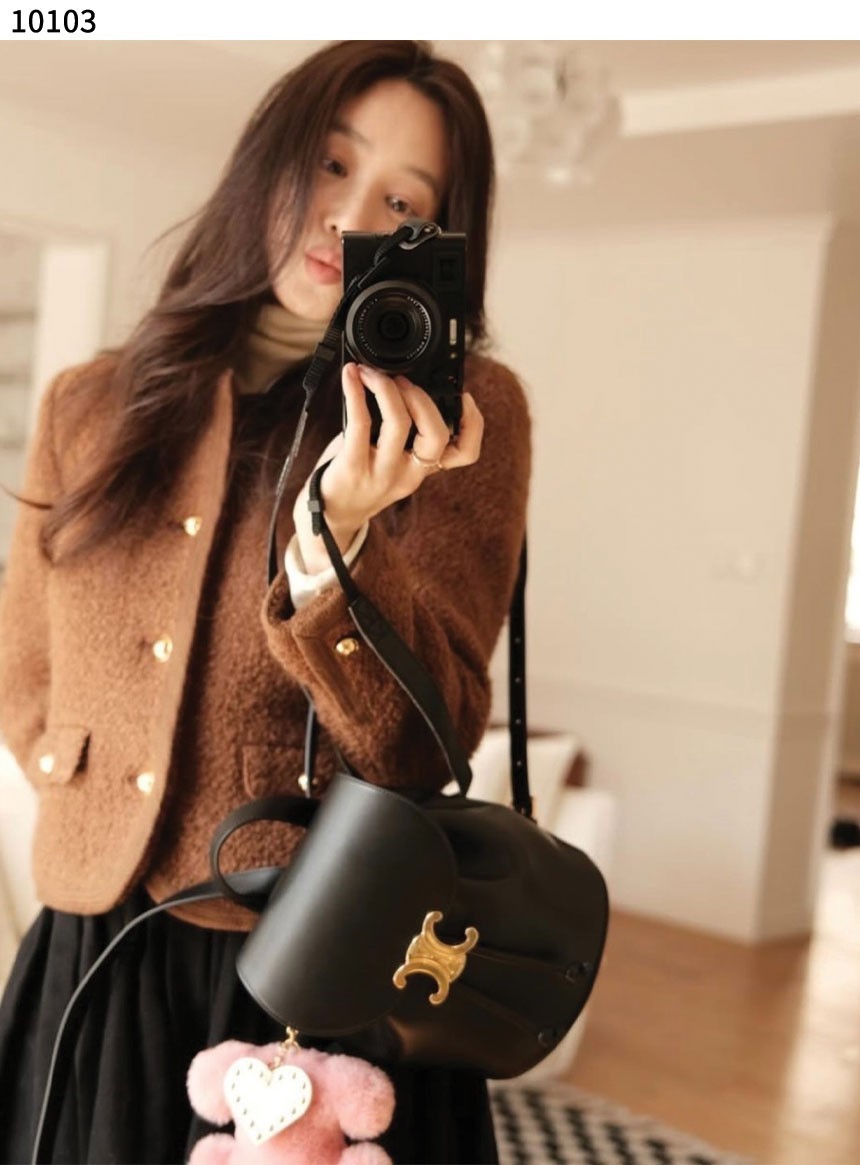 #셀린느 [CELINE] 수입프리미엄급 CELINE 보니 백팩 신상 입고💢 