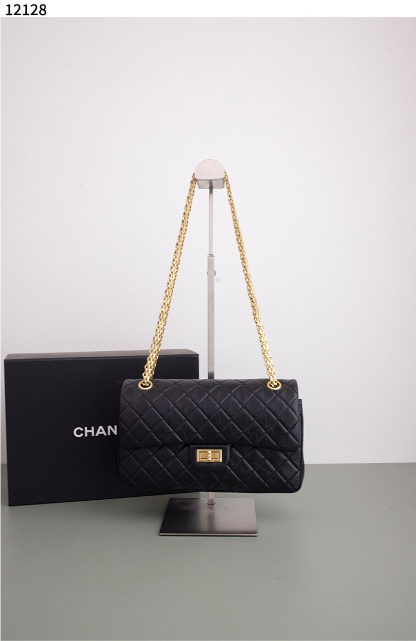 샤넬 [Chanel] 빈티지 카프스킨 2.55 플랩 백 신상입고💢 #가방 #12128