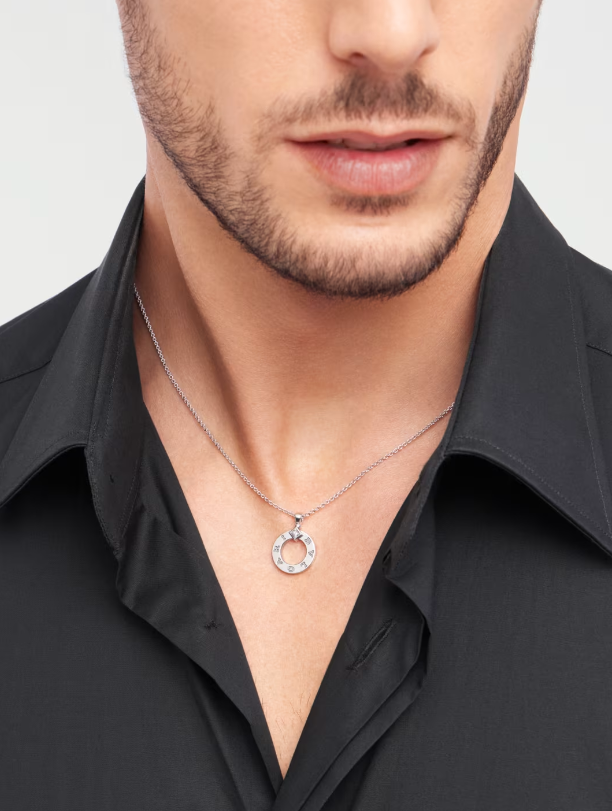 불가리 네크리스 목걸이