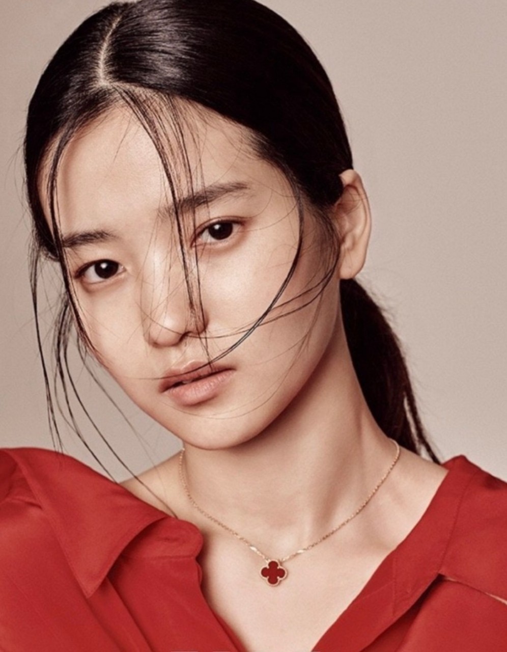 반클리프 알함브라 펜던트 목걸이✔수입최*고급