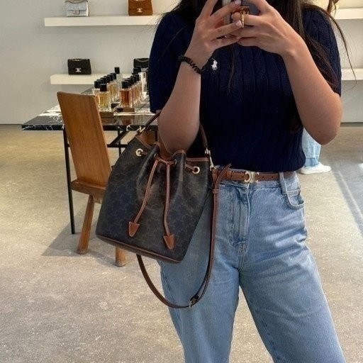 셀린느 클라라백