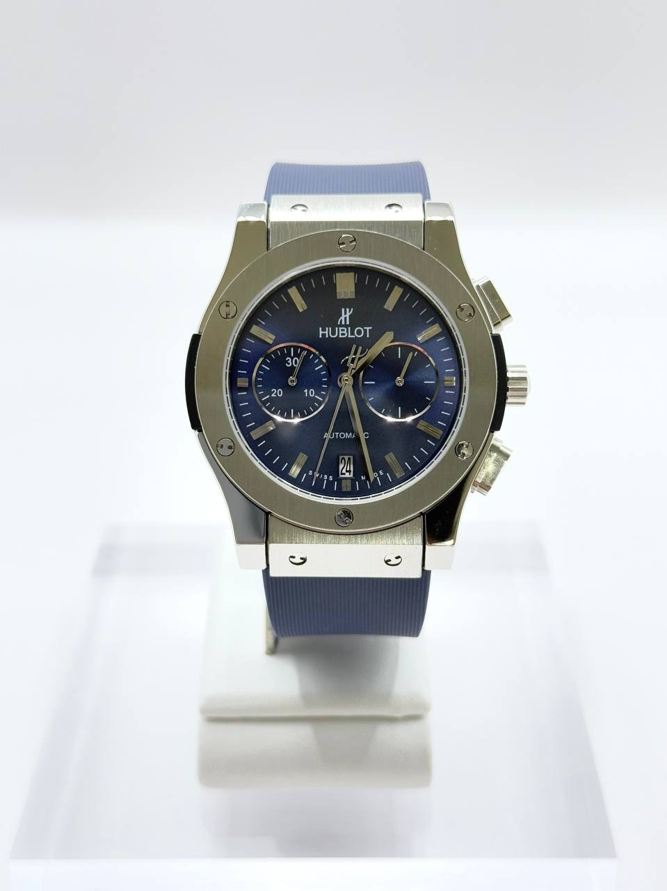 위블로 클래식 퓨전 크로노그래프  WO03