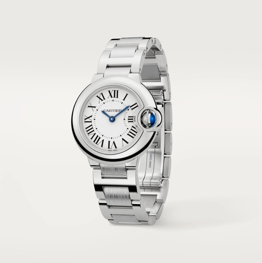 #까르띠에 [ Ca ] 수입 발롱블루 드 까르*에 워치 